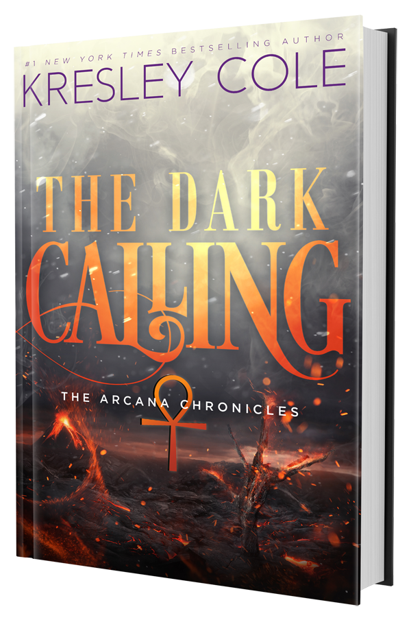 Dark Calling book cover