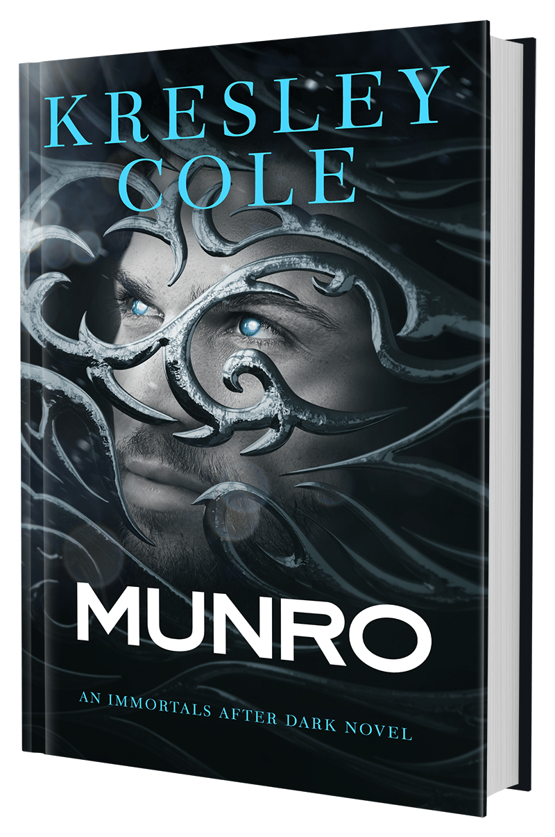 Munro book cover