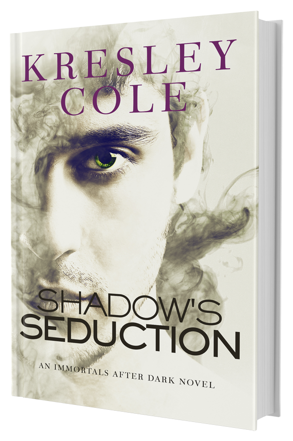 Shadow's Seduction book cover