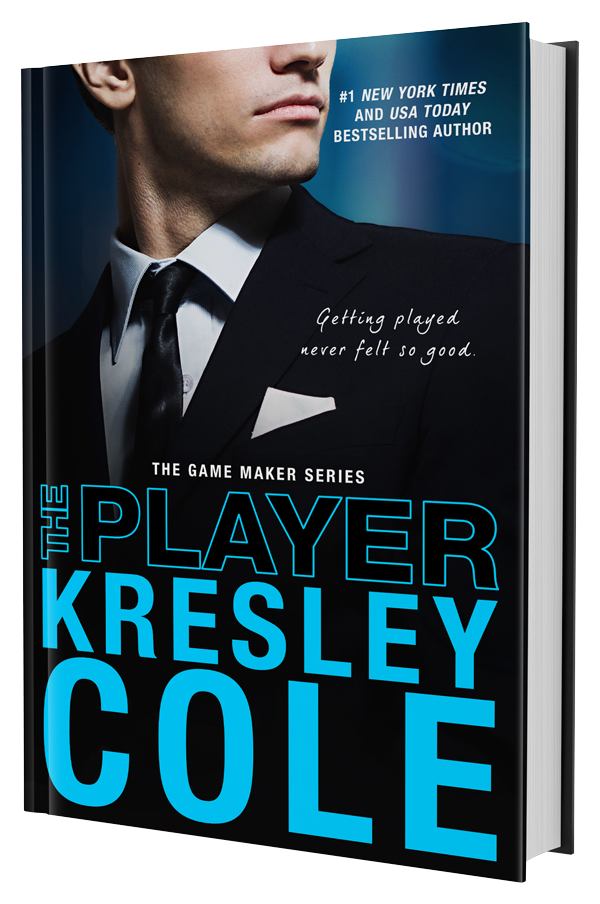 The Player book cover